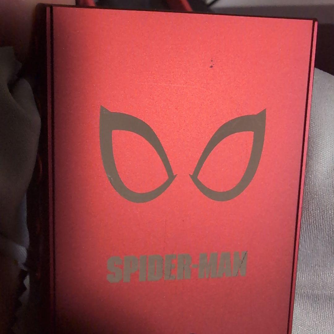 SONY NW-A105 ウォークマン　スパイダーマンコラボ限定モデル