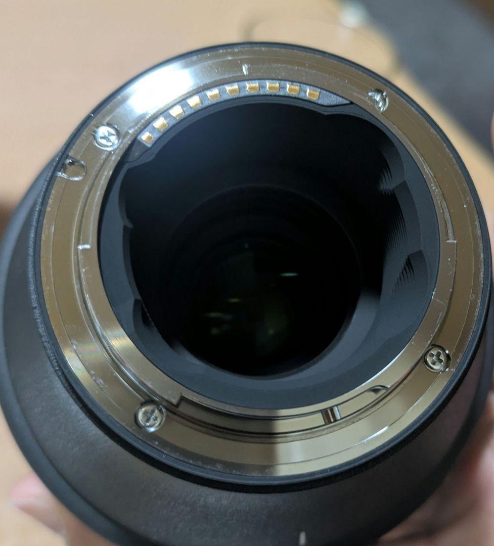 レンズ(ズーム) SIGMA 100-400mm F5-6.3 DG DN OS