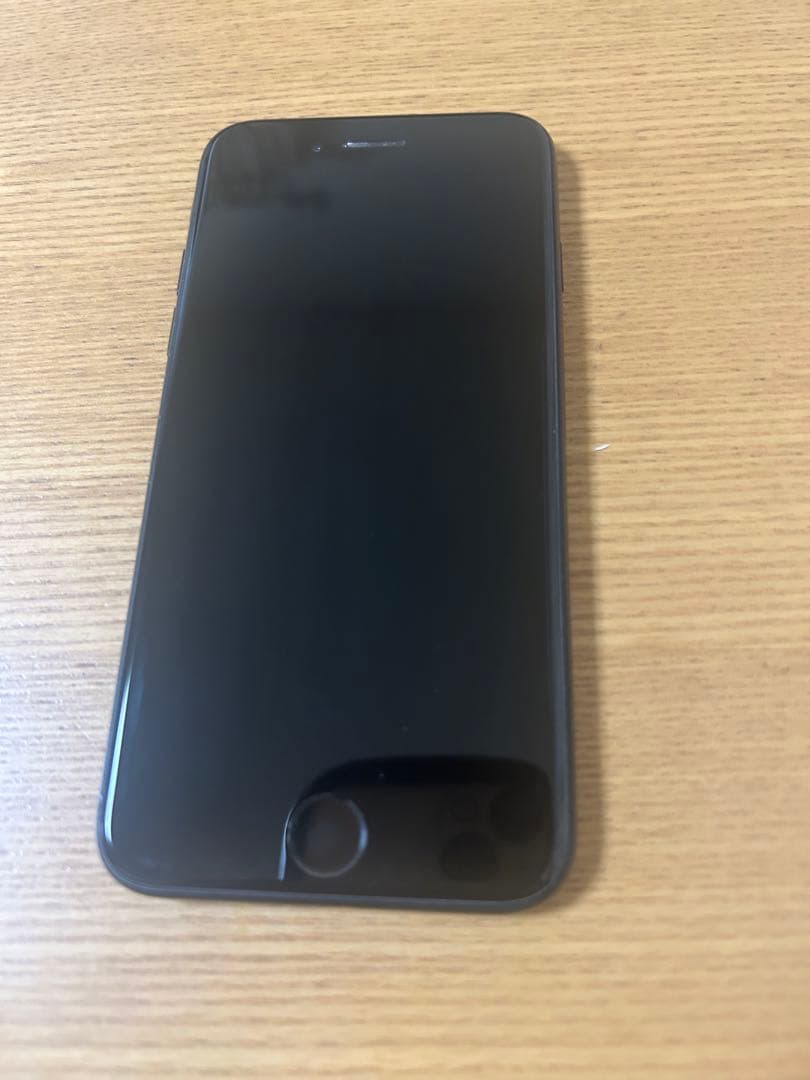 iPhone se（第2世代）se2 64GBブラック 本体