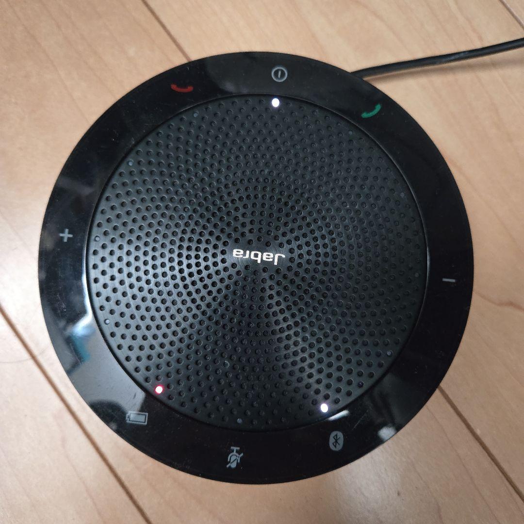 スピーカー・ウーファー Jabra speak 510 + Jabra link 370