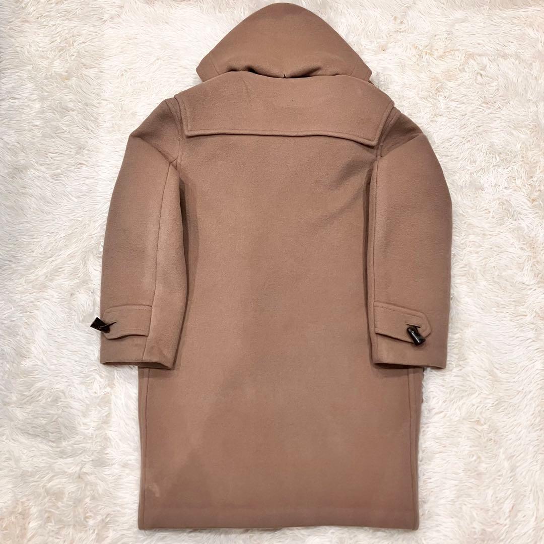 Burberrys ダッフルコート　2way ロング　LL相当　ノバチェック