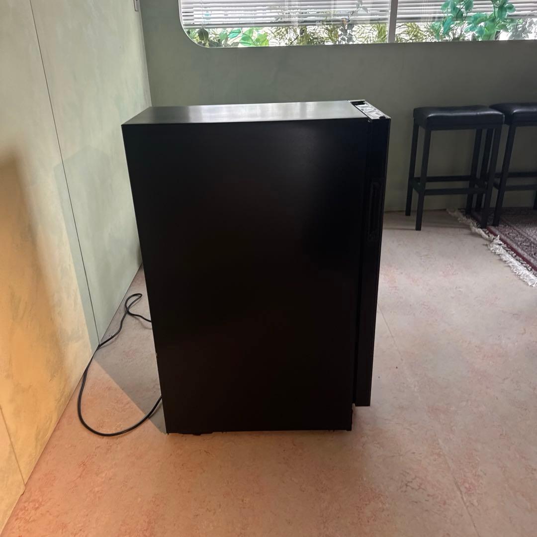 Dometic ワインセラー ブラック