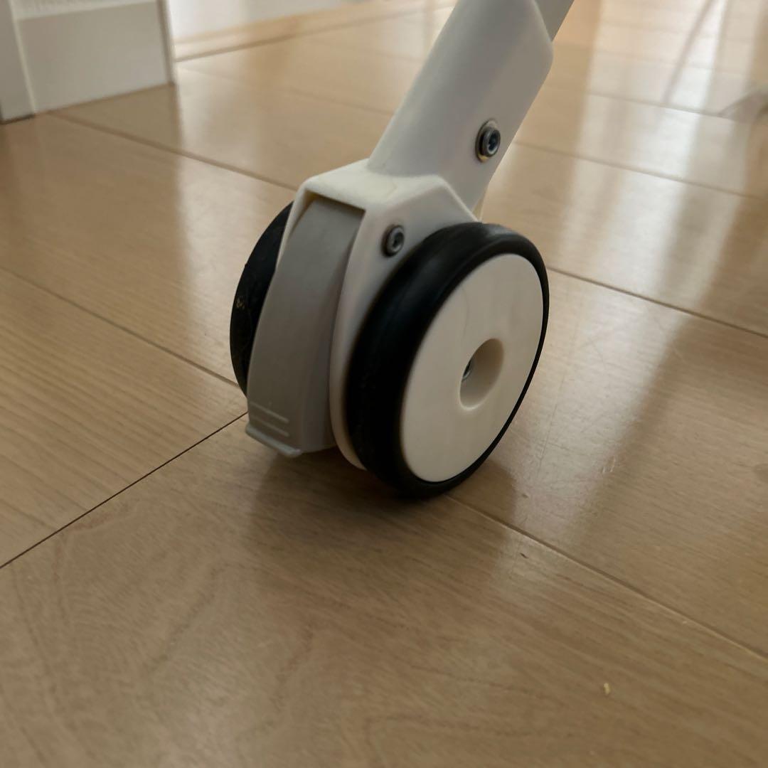 【ほぼ未使用品】combi ネムリラ セサミグレーリバーシブルモデル2024手動