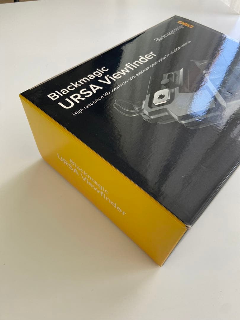 ビデオカメラ Blackmagic Viewfinder