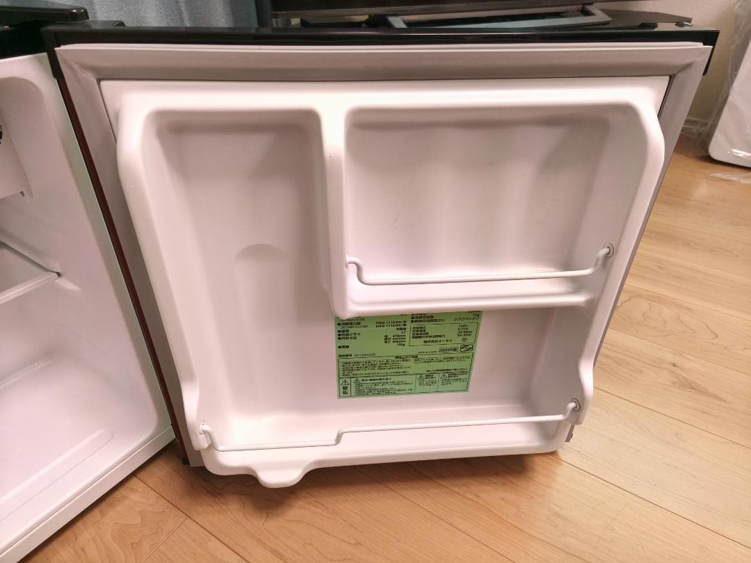 アイリスオーヤマ PRC-B051D-M ダークウッド