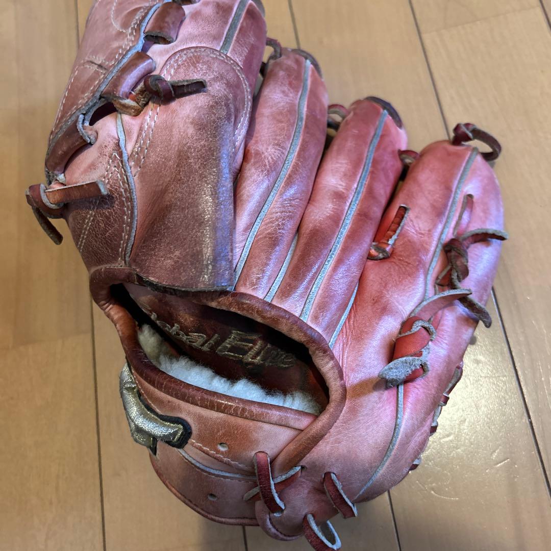 MIZUNO 硬式グローブ グローバルエリート 左投手用