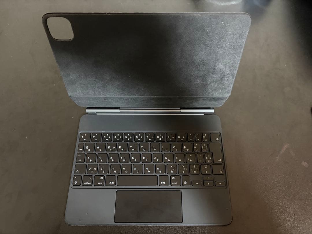 iPad Air 第四世代　magic keyboard