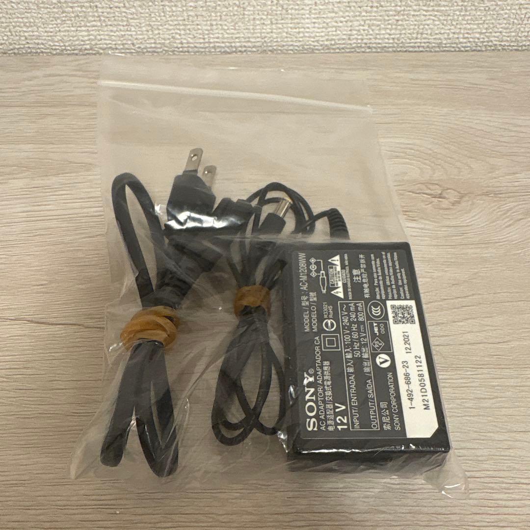 SONY BDP-S1500 ブルーレイプレーヤー 22年製