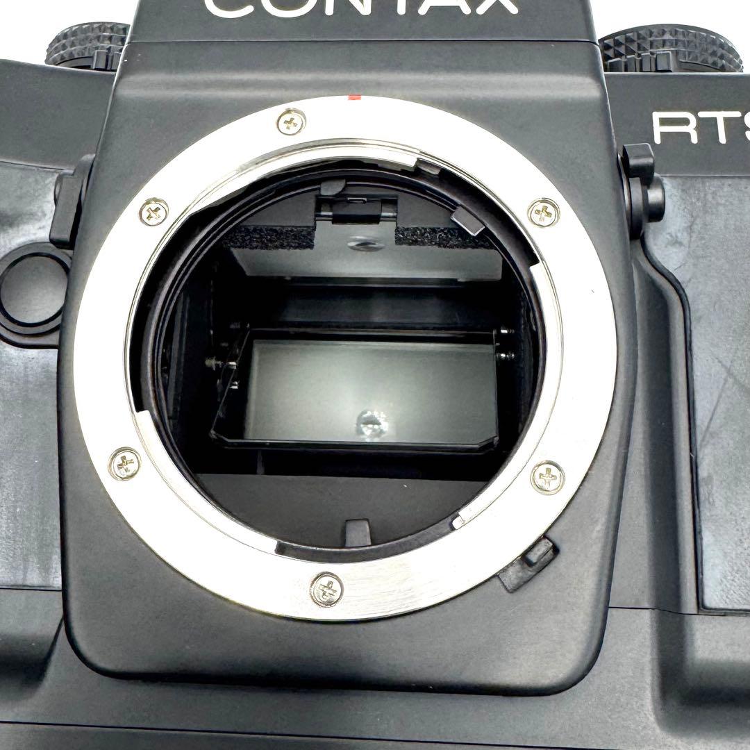 超希少！未使用保管品 CONTAX RTS III コンタックス フィルムカメラ