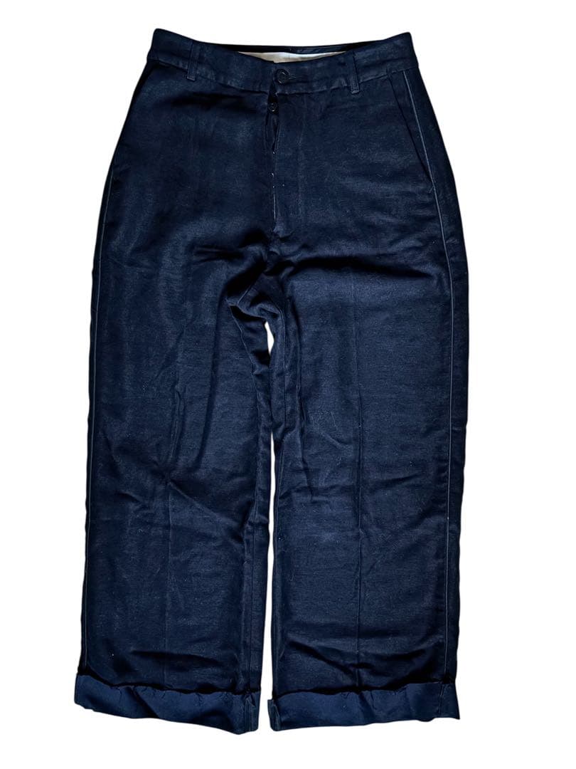 Rick Owens　リックオウエンス　黒　ワイドパンツ