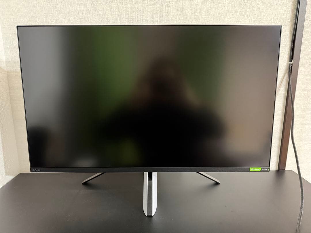 SONY INZONE M9 27インチ 4K ゲーミングモニター144Hz