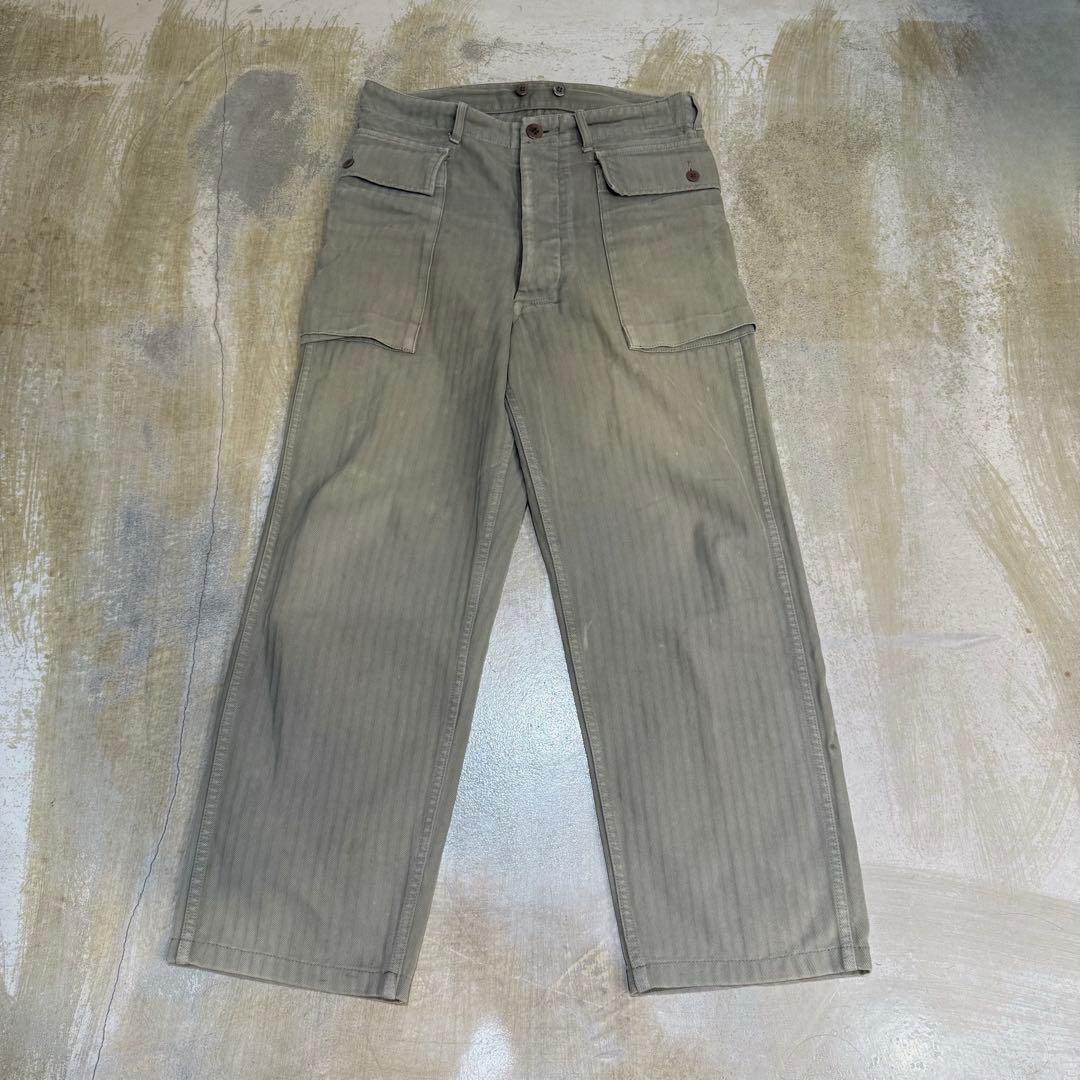 VISVIM ヴィズヴィム モンキーパンツ カーゴパンツ