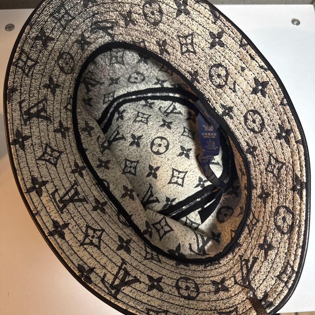 Louis Vuitton バケットハット 値下げは米