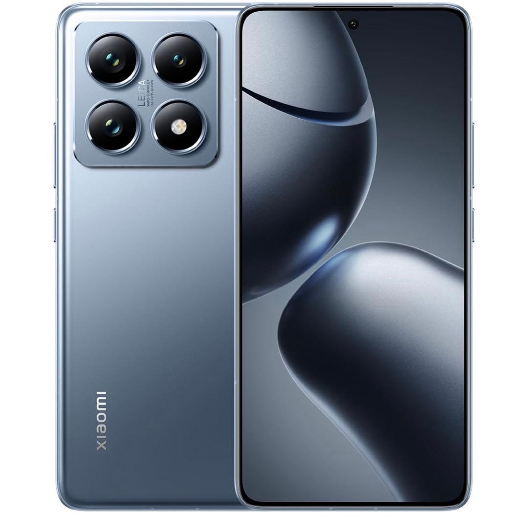 新品　シャオミ　Xiaomi 14T Pro 12GB+512GB