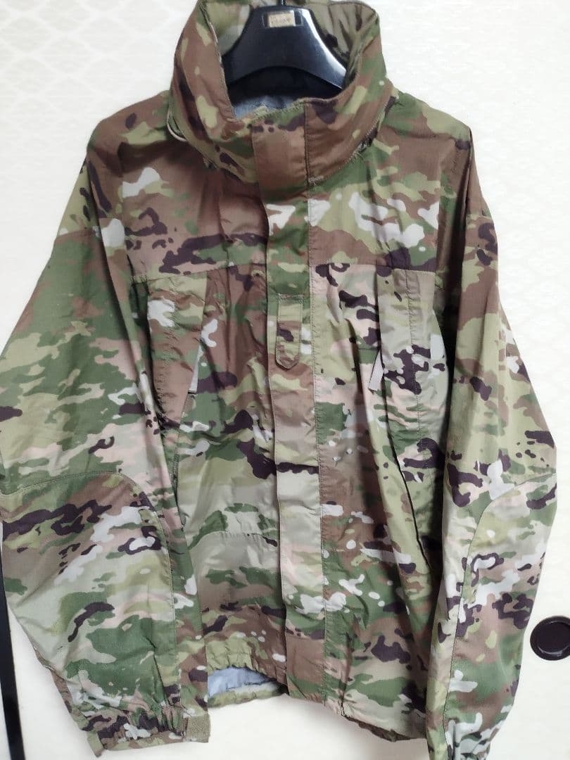 (4975)米軍実物ECWCS.GENⅢレイヤー6ゴアテックスOCPジャケット