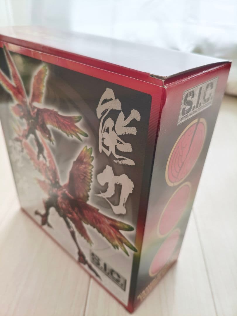 S.I.C. 仮面ライダーオーズ　タジャドルコンボ　ロストブレイズver.