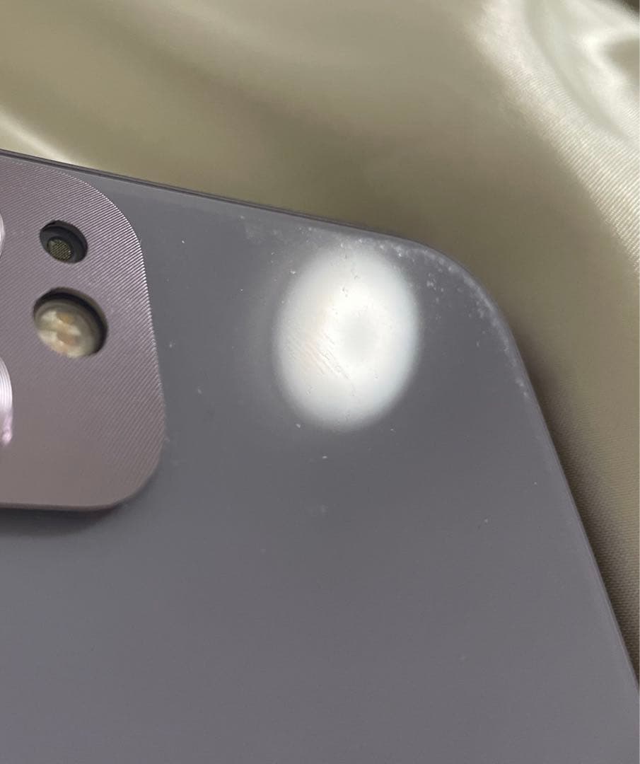 iPhone11 パープル 64GB simフリー