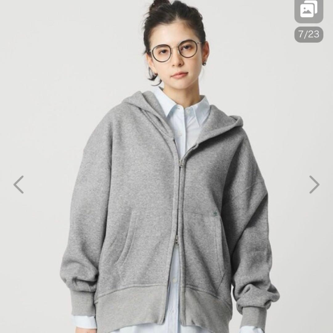 ユナイテッドアローズ別注　アメリカーナパーカー