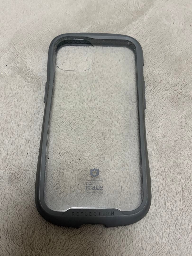 Apple iPhone 13 青色 充電ケーブル・iFaceのケースおまけ付き