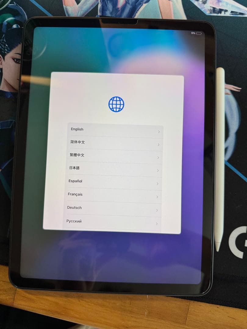 iPad Air 4 64GB Apple pencil付き