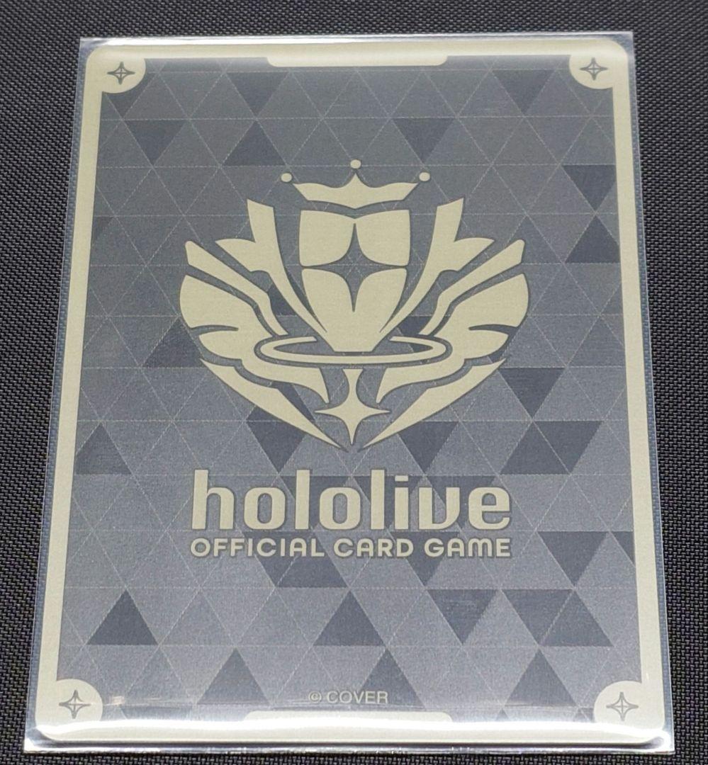 だ*ー様 宝鐘マリン ホロライブオフィシャルカードゲーム 1st プロモ