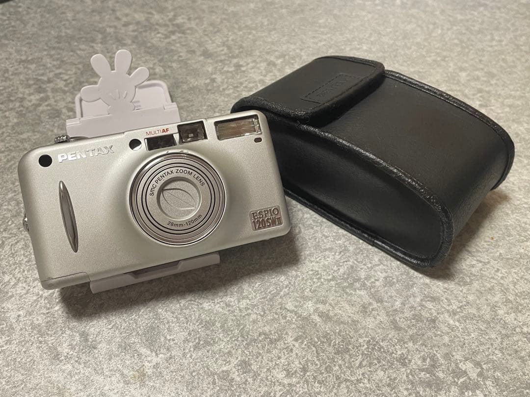 PENTAX ペンタックス ESPIO120SWⅡ フィルムカメラ