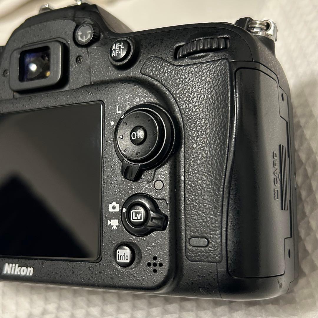 Nikon ニコン　D7200