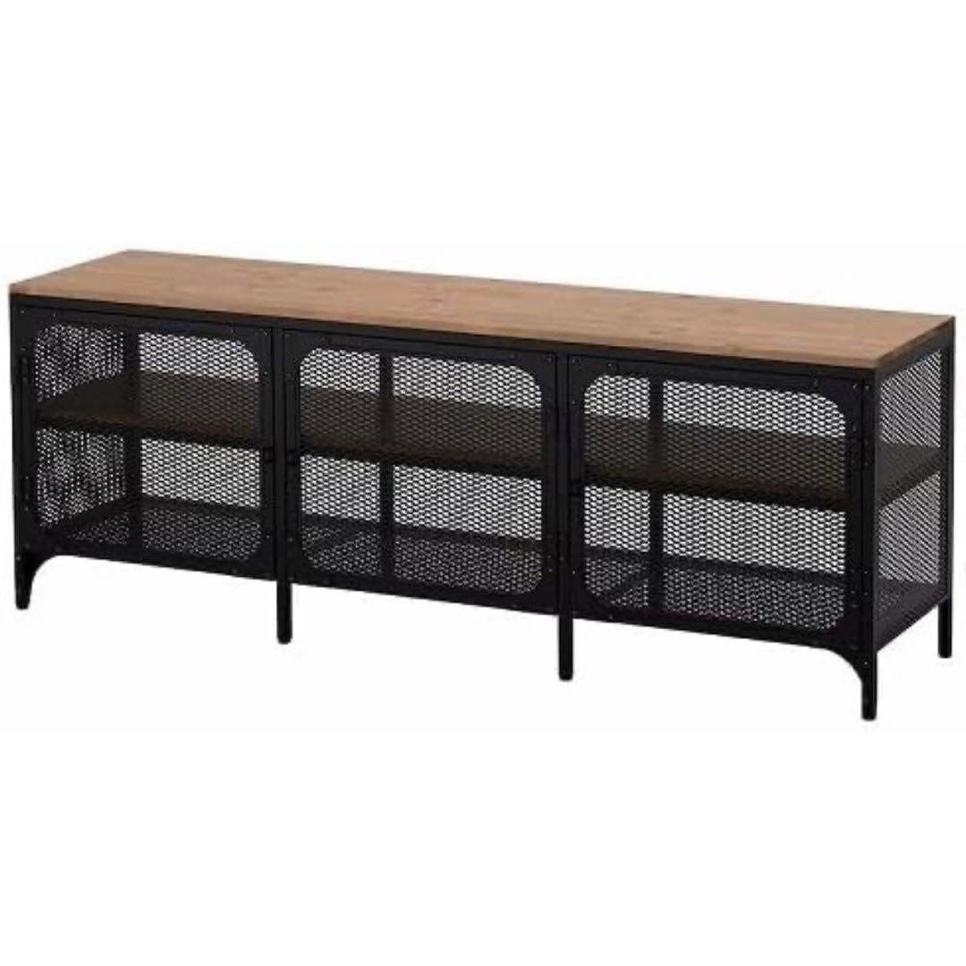 【匿名配送】送料込み　IKEA テレビ台 フィエルボ 組立済