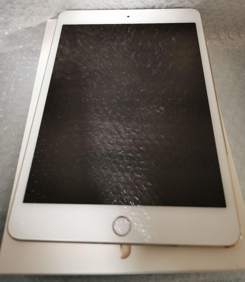apple iPad mini 4 128GB wifiモデル
