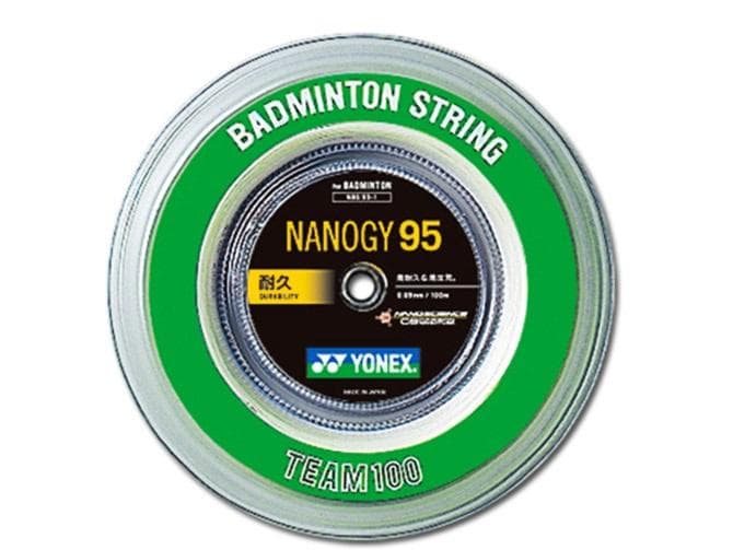 YONEX ナノジー95 　コスミックゴール　100ｍ　旧パッケージ