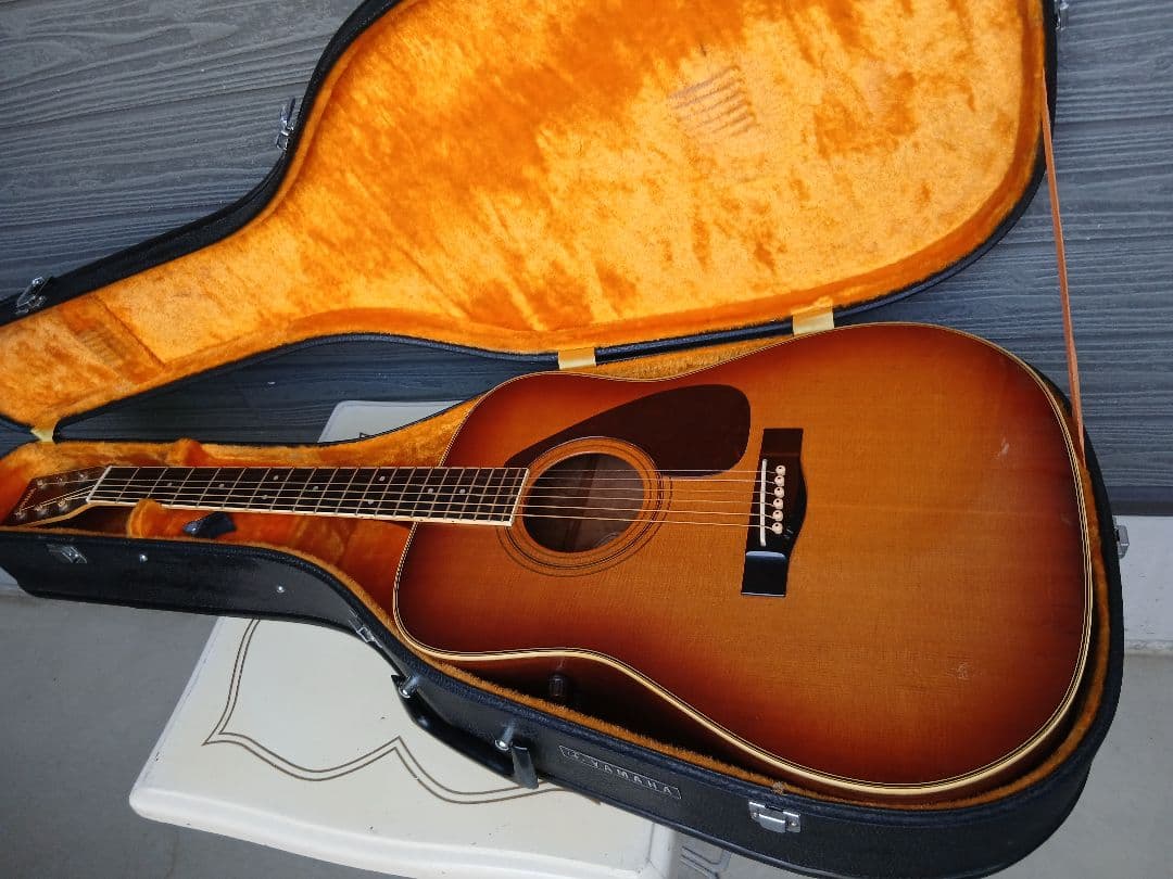 Yamaha L -5 SE (純正H C付)