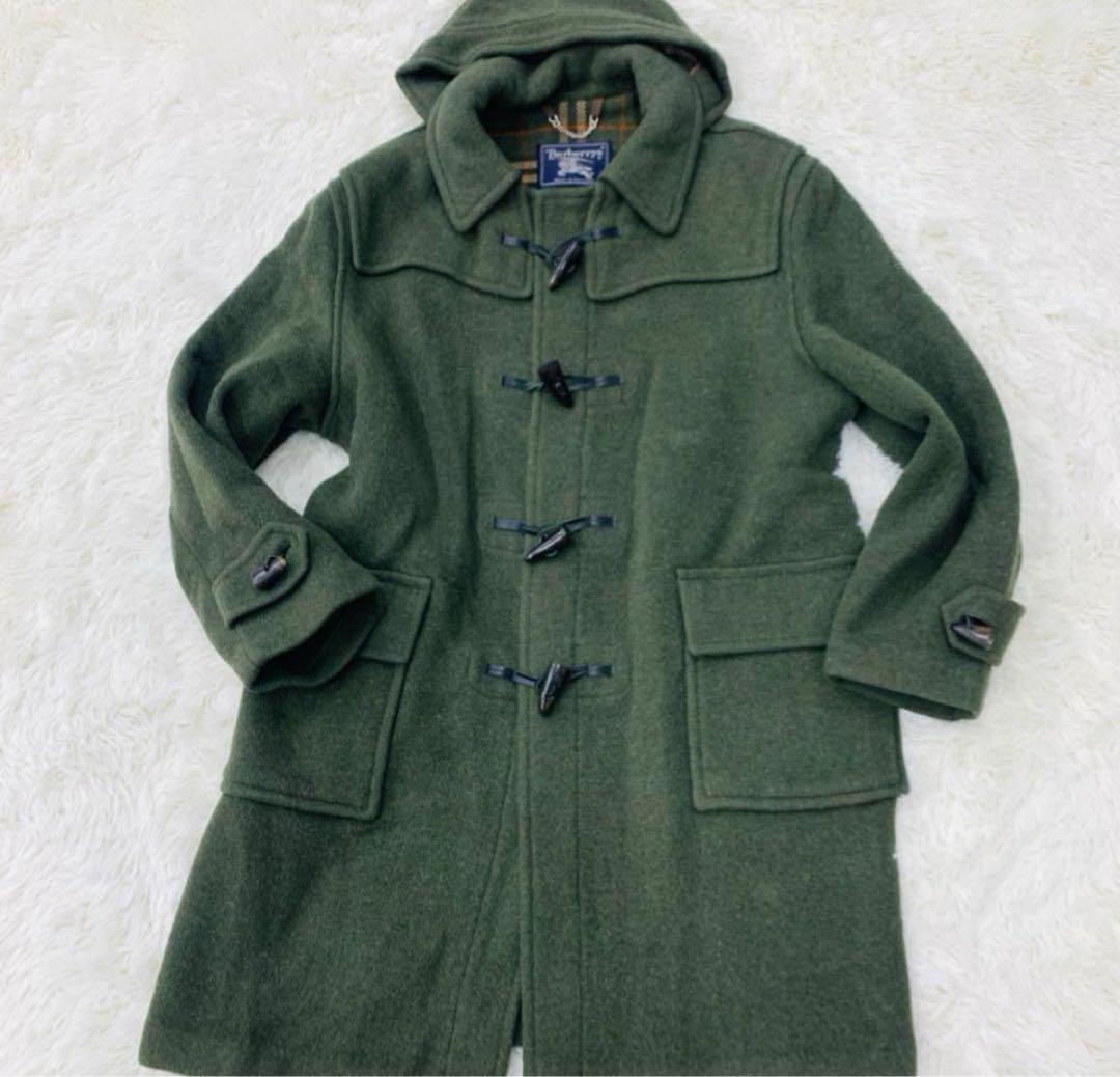 Burberry's バーバリーズ　ヴィンテージ　ダッフル　ロングコート