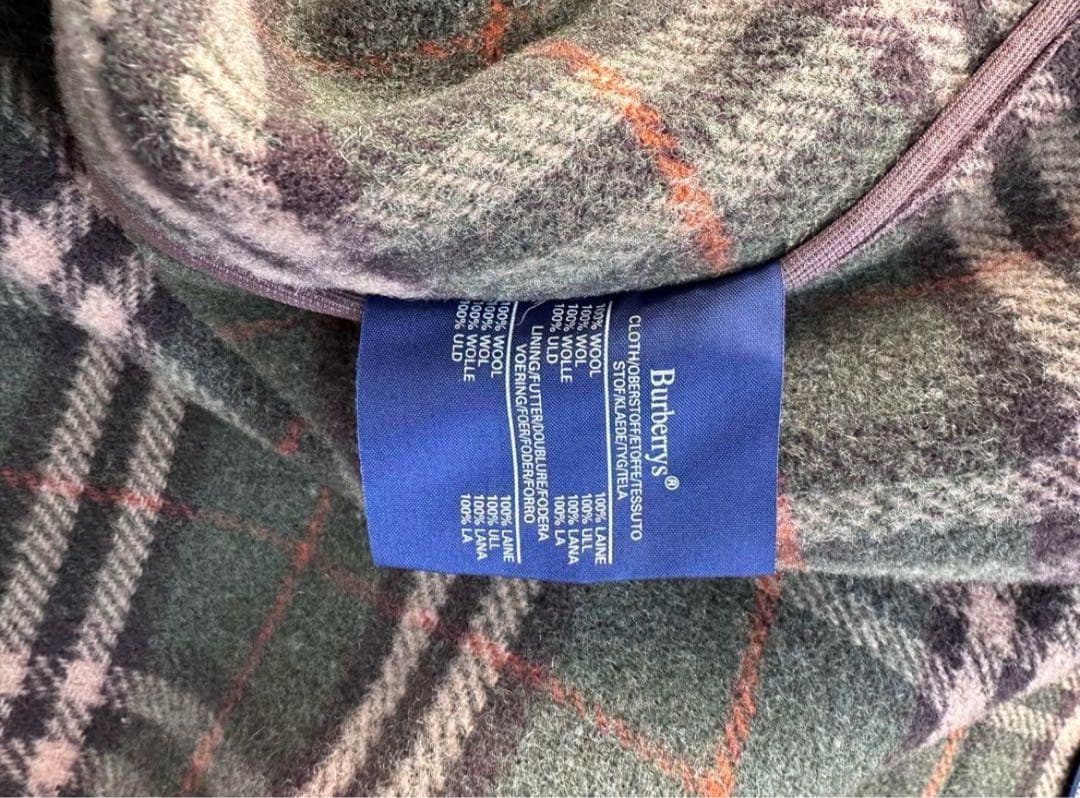 Burberry's バーバリーズ　ヴィンテージ　ダッフル　ロングコート