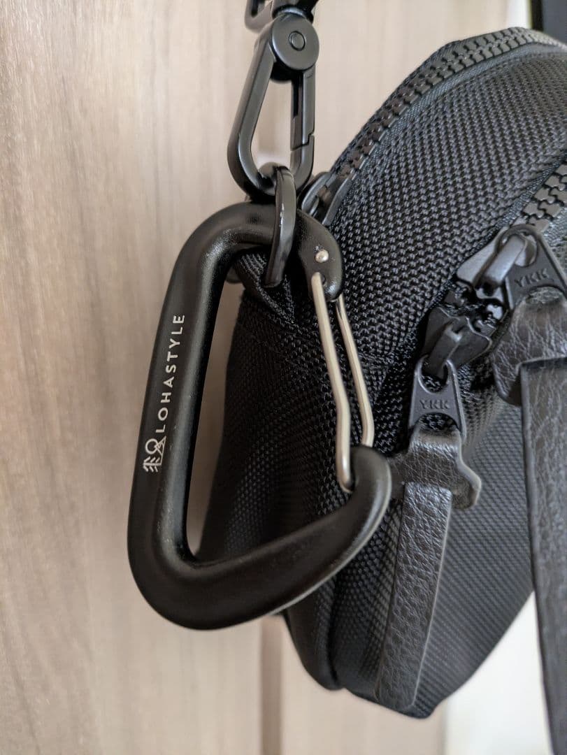 【美品】LOHASTYLE BARREL CORDURA バリスティック