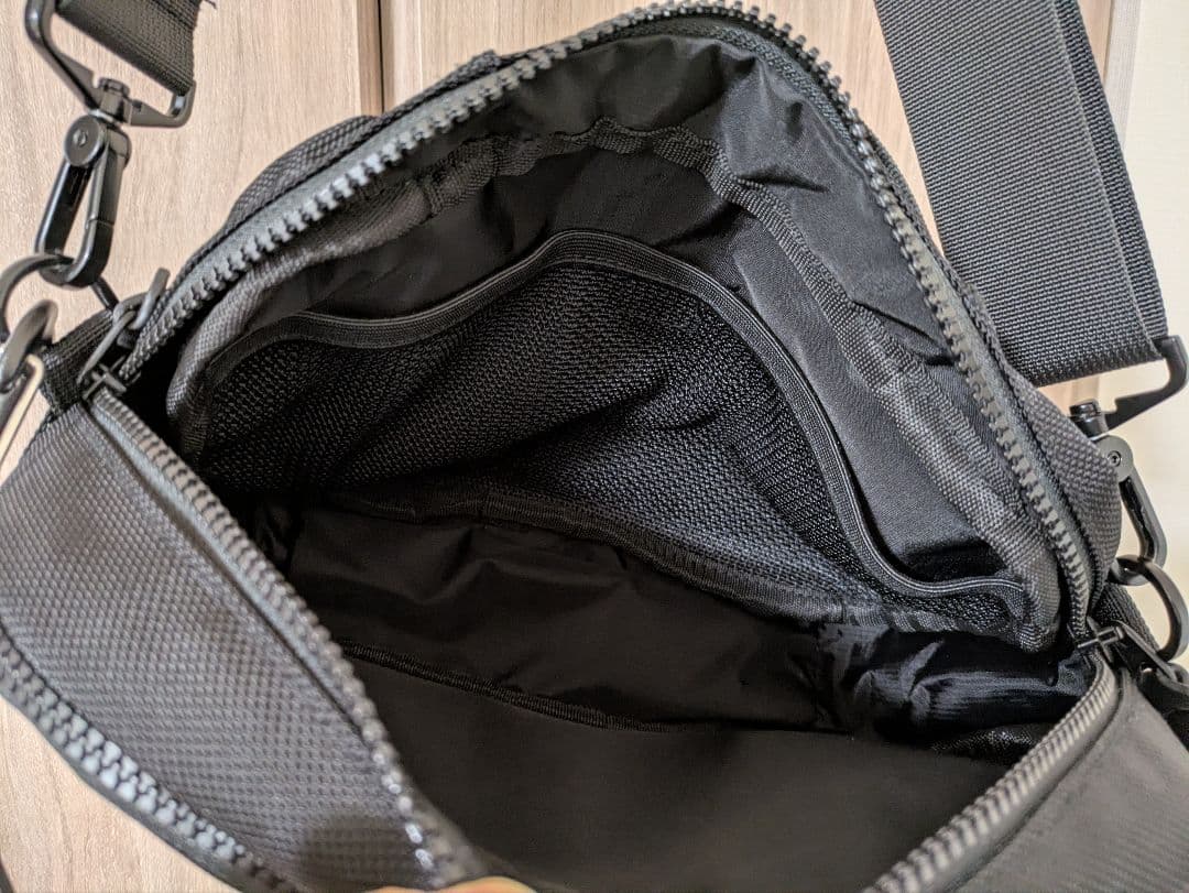 【美品】LOHASTYLE BARREL CORDURA バリスティック