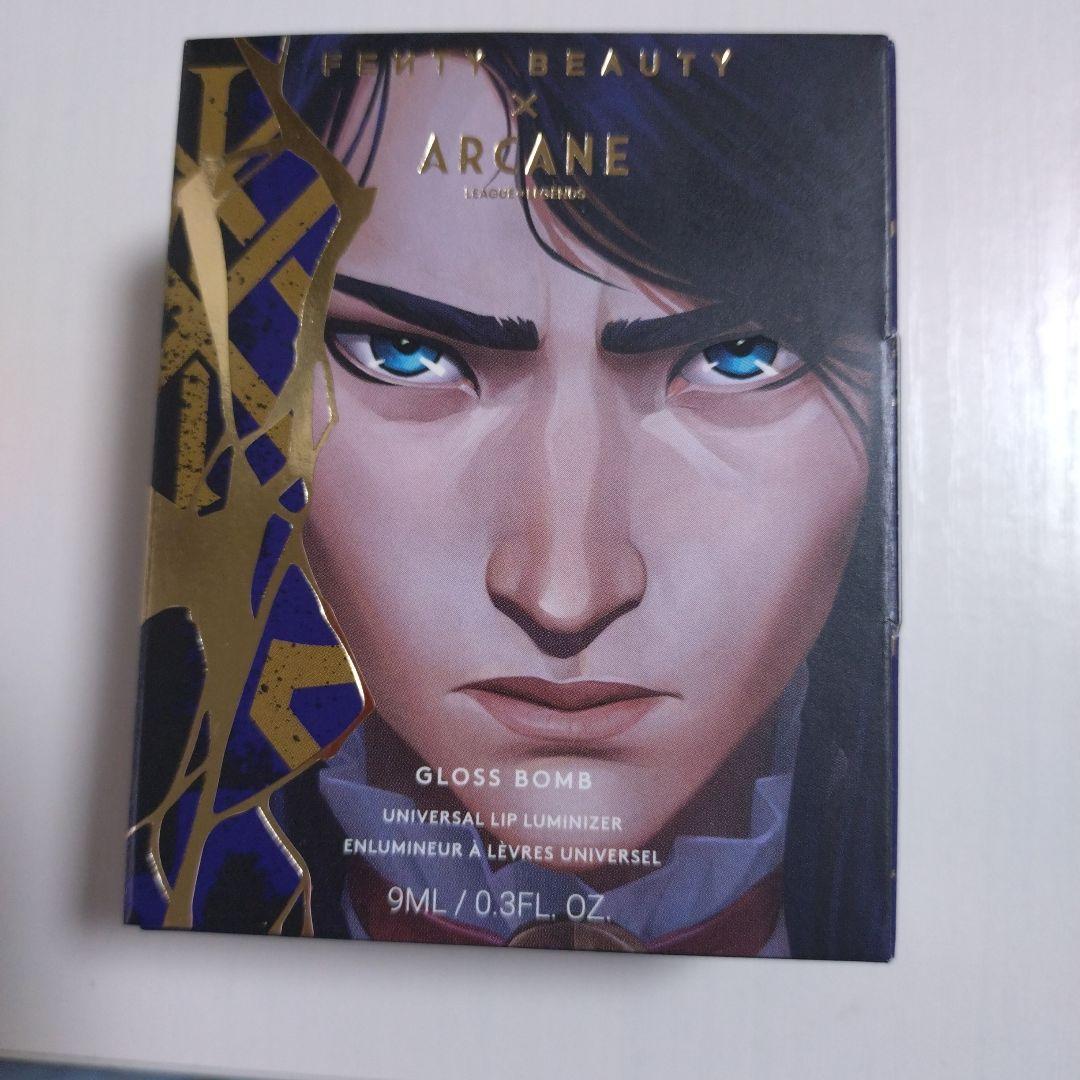 リップグロス Fenty Beauty Gloss Bomb 9ml