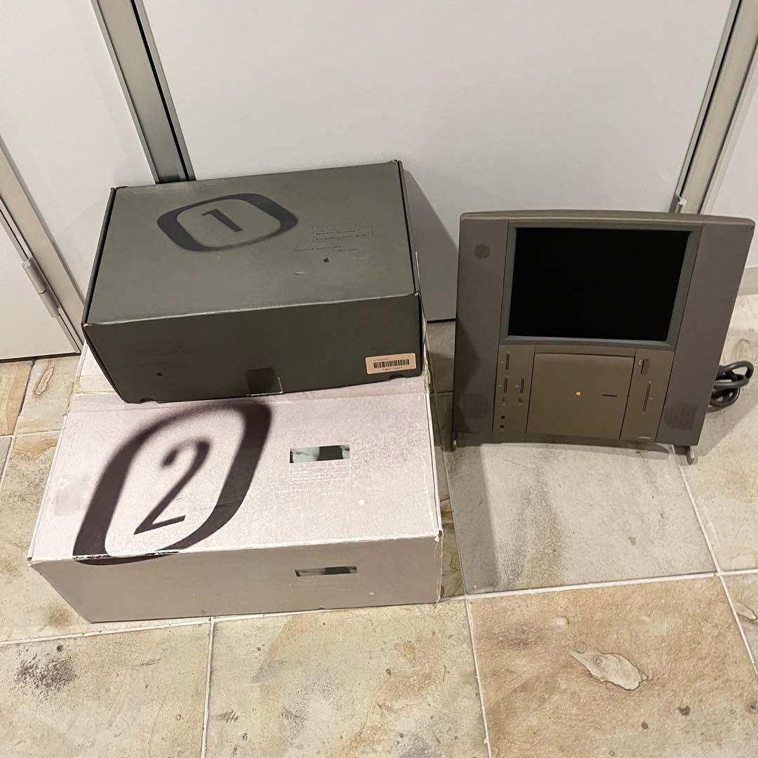 APPLE Macintosh スパルタカス　anniversary