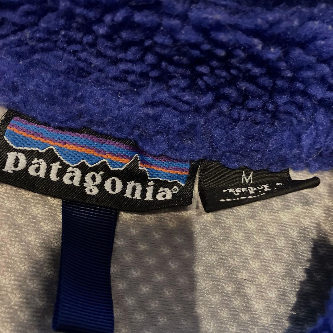 パタゴニア　レトロx レア　MADE in USA