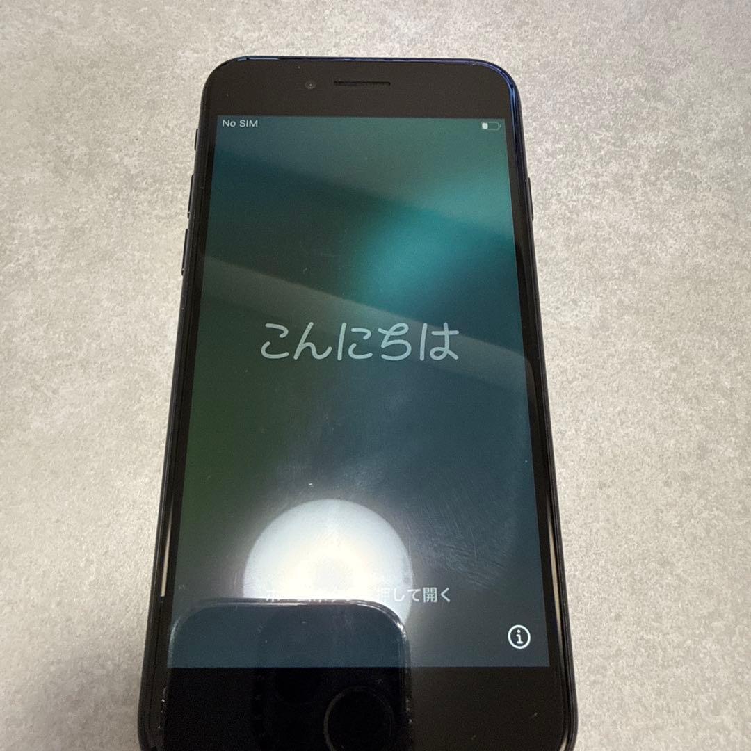 iPhoneSE第2世代 128gb ブラック