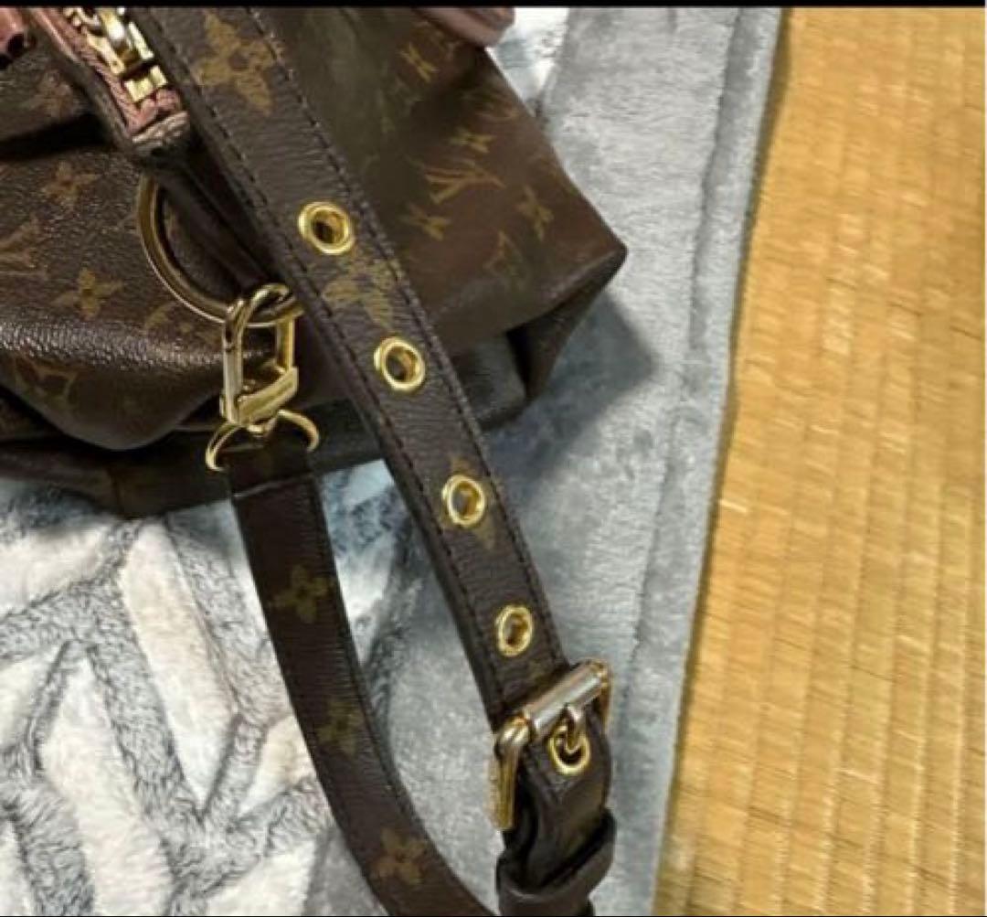 ルイヴィトン モノグラム パラス 2way ハンドバッグ ショルダーバッグ