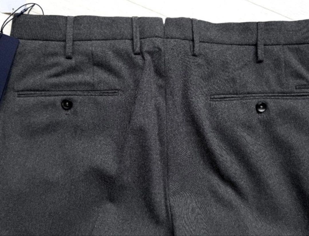 INCOTEX／インコテックステクノウール テクノサルトリアル スラックス50