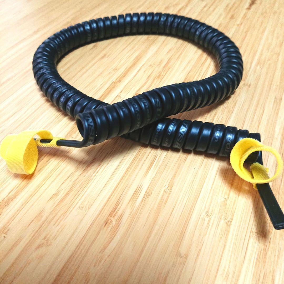 ティグロンSPIRAL EXITER GRANDE オーディオケーブル