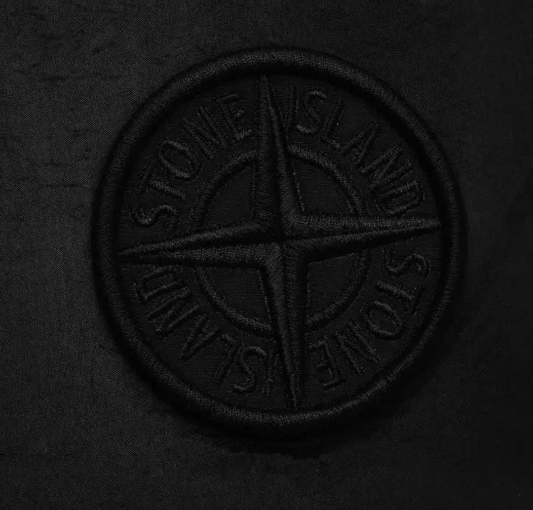 STONE  ブラック バケットハット XL