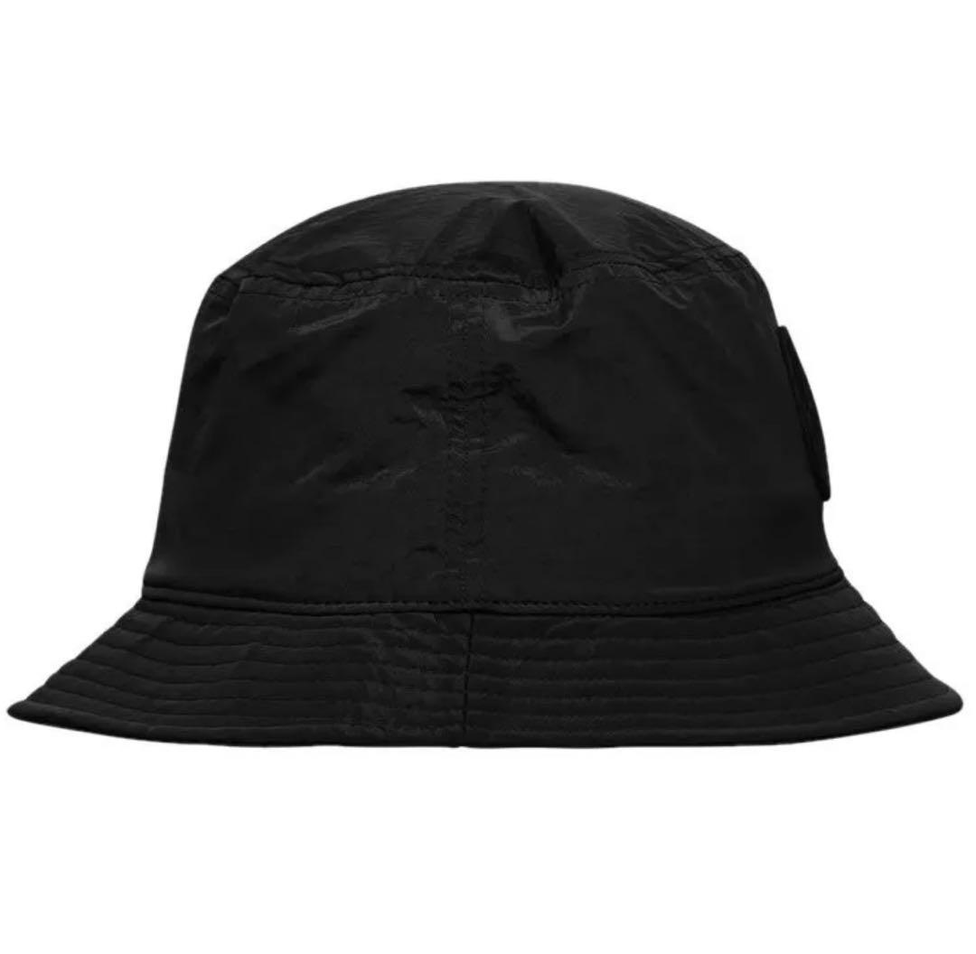 STONE  ブラック バケットハット XL