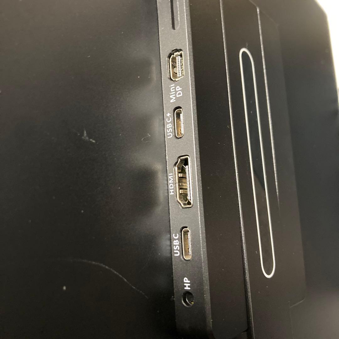 モバイルモニター PI-X1 有機EL 15.6インチ　グレア