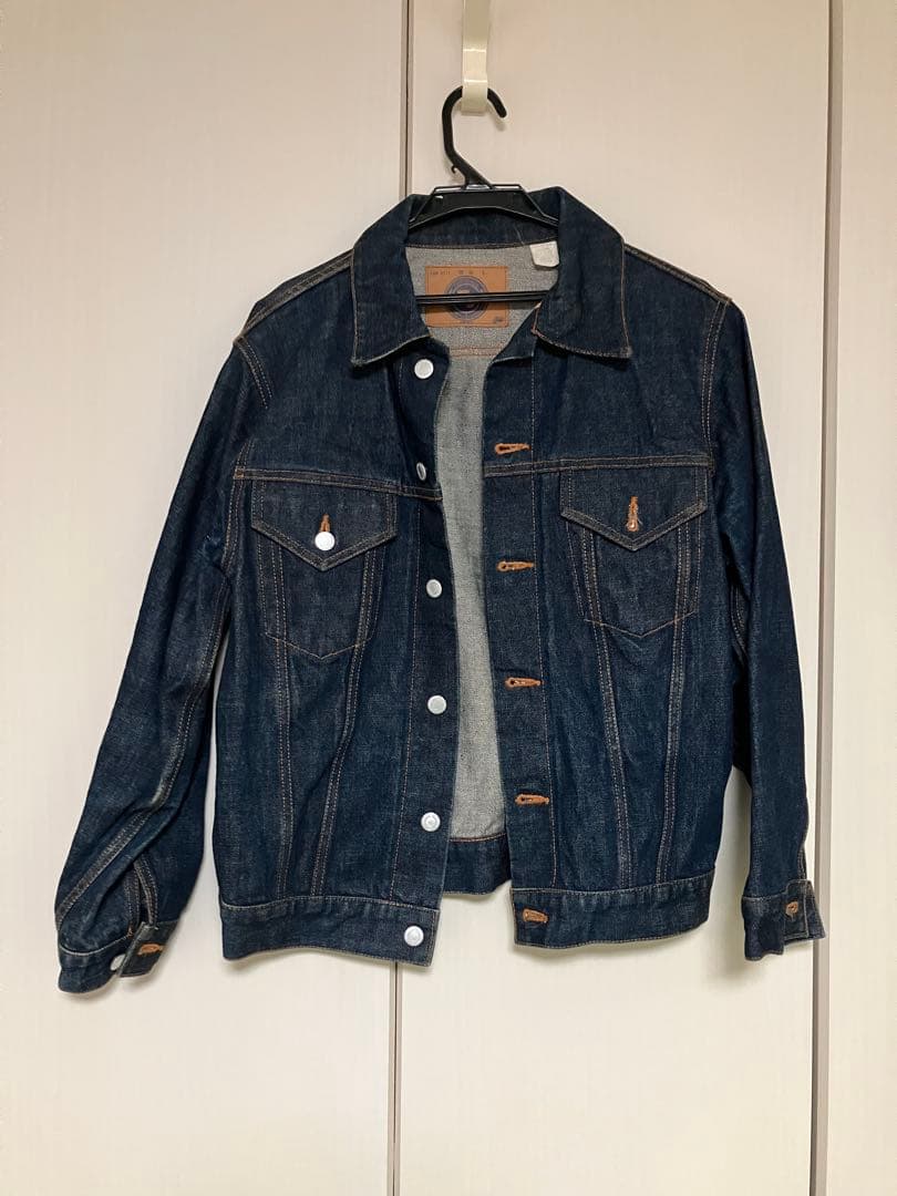 グッドイナフ GOOD ENOUGHデニムジャケット ジージャン 36サイズ
