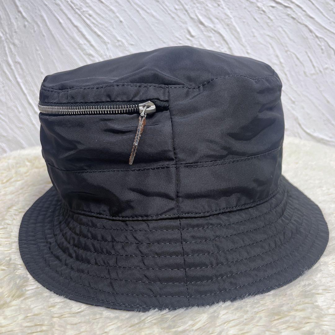 HERMES エルメス バケット ハット MOTSCH POUR 59