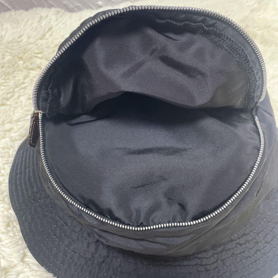 HERMES エルメス バケット ハット MOTSCH POUR 59