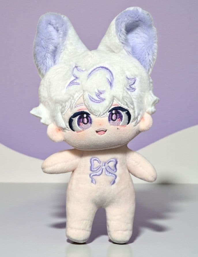 ゲリラ出品‼️15cm着せ替えぬいぐるみ