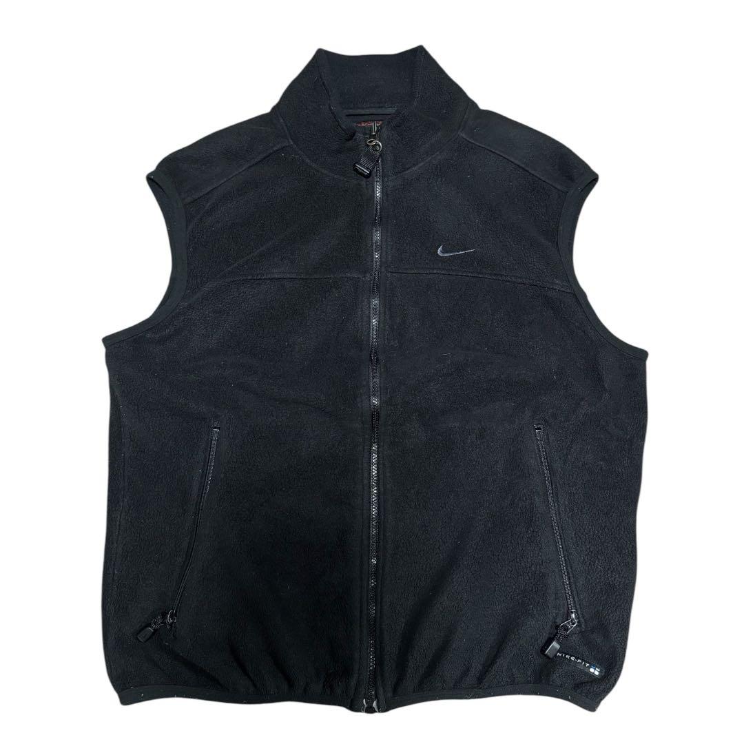 Nike acg フリースベスト made in usa